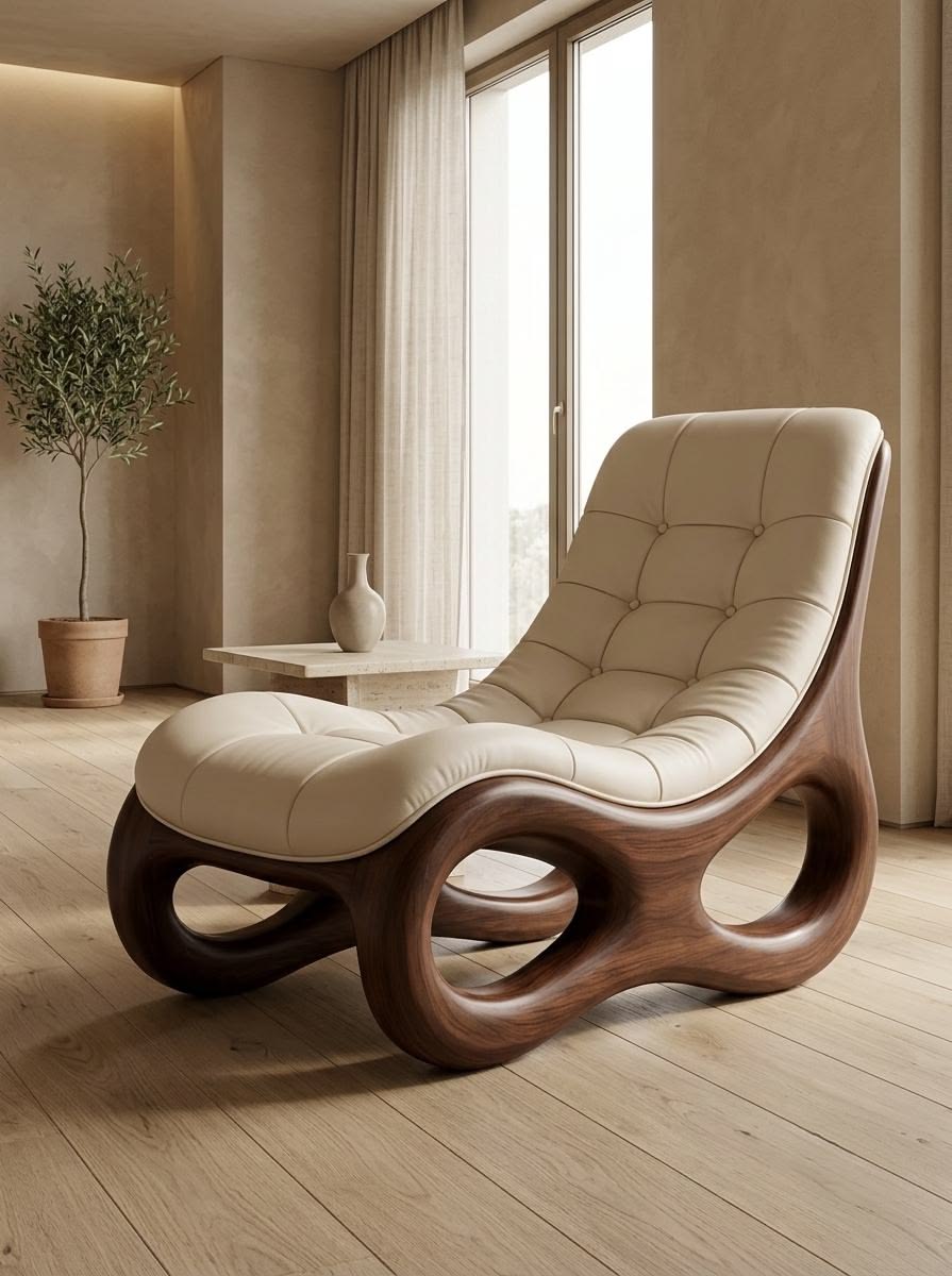 Designer Chair Craftsmanship